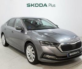 SKODA OCTAVIA 1.4 TSI PHEV STYLE DSG 150 KW (204 CV)
