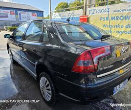 CITROEN C5 2008 ROK 7999 ZL CHELMSKO ŚLĄSKIE - SPRZEDAJEMY.PL