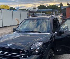 MINI COUNTRYMAN SD ALL4 JONH COOPER WORKS