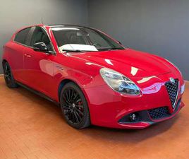 GIULIETTA 1750 T. QUADRIFOGLIO VERDE 240CV TCT