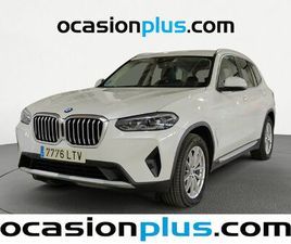 BMW X3 XDRIVE20D XLINE (190 CV)