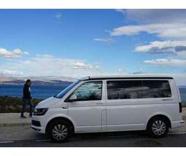 VOLKSWAGEN TRANSPORTER T6 CALIFORNIA 2.0TDI BMT BEACH DSG 110KW