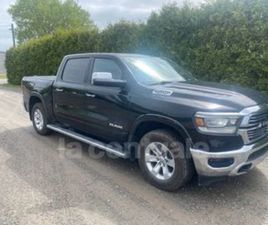 RAM TRUCKS RAM 1500 CREW CAB 1500 5.7 V8 395 FLEXFUEL HEMI CREW CAB LIMITED