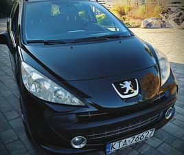 PEUGEOT 207 SW PEUGEOT 207 SW 1.6 HDI 2008 KOSZYCE WIELKIE • OLX.PL