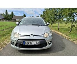 CITROEN C4 COUPE CITROEN C4 COUPE 1,6I OLESNO • OLX.PL