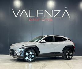 HYUNDAI KONA HYUNDAI KONA HYUNDAI KONA HEV 1.6 GDI 141 CV DT TECNO