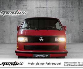 VOLKSWAGEN COMBI T3 VOLKSWAGEN T3 MULTIVAN LAST LIMITED EDITION 2,1L