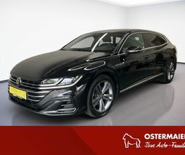 VOLKSWAGEN ARTEON SHOOTING BRAKE R VOLKSWAGEN ARTEON SHOOTINGBRAKE R-LINE 2.0TSI 190PS DSG ACC
