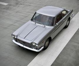 LANCIA FLAVIA FLAVIA COUPÉ 1.8 INJ - 1967