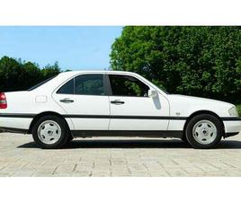 1996 MERCEDES-BENZ C 200 KOMPRESSOR A VENDRE