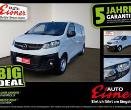 OPEL VIVARO 75KWH EDITION M