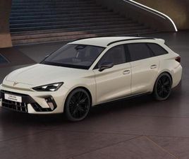 CUPRA LEON CUPRA LEON 2.0TSI 150KW 4WD DSG