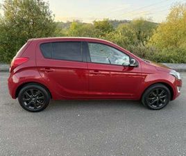 HYUNDAI I20 1.2 TECNO