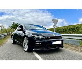 VW SCIROCCO 2.0 TDI NOVEMBRO/12