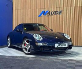 PORSCHE 911 997 3.8 355 CH CARRERA S BVM
