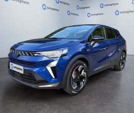 RENAULT SYMBIOZ E-TECH FULL HYBRID 145 TECHNO GPS CLIMAUTO ALU CAMERA