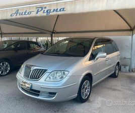 LANCIA PHEDRA LANCIA PHEDRA 2.2 MJT CA LIMITED EDITION