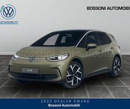 VOLKSWAGEN ID.3 59 KWH PRO EDITION PLUS
