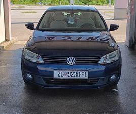 VW JETTA 1,6 TDI, 2011 GOD.