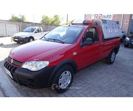 FIAT FIORINO 1.3 MJT FIORINO PICK-UP RIBALTABILE