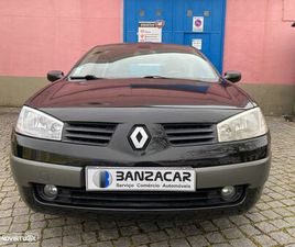 RENAULT MÉGANE 1.5 DCI CONFORT