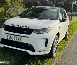 LAND ROVER DISCOVERY SPORT D165 LAND ROVER DISCOVERY SPORT