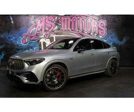 GLC COUPÉ 63 S AMG 9G-MCT E-PERF