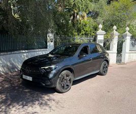 MERCEDES GLC COUPE GLC COUPE 400 GLC COUPE 400 E 9G-TRONIC 4MATIC AMG LINE