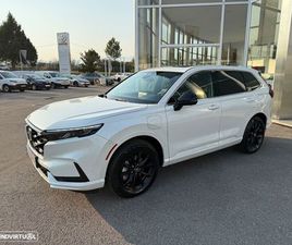 HONDA CR-V 2.0 E:PHEV ADVANCE