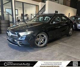 MERCEDES CLASSE A BERLINE A 200 MERCEDES CLASSE A BERLINE A 200 D - BVA 8G-DCT BERLINE - 177 AMG LINE