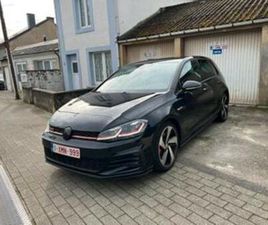 VOLKSWAGEN GOLF GTI ② GOLF 7.5 GTI PERFORMANCE — VOLKSWAGEN — 2EMEMAIN