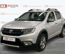 DACIA SANDERO STEPWAY 0.9 TCE GLP STEPWAY ESSENTIAL 66KW