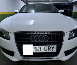 AUDI A5 AUDI A5 2.0 TFSI S LINE LIMITED