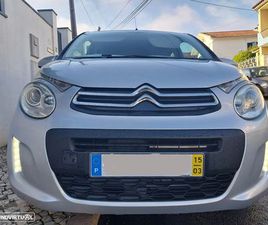 CITROËN C1 1.2 VTI FEEL