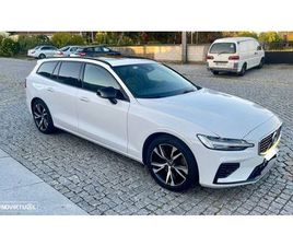 VOLVO V60 T6 VOLVO V60 2.0 T6 AWD TE R-DESIGN