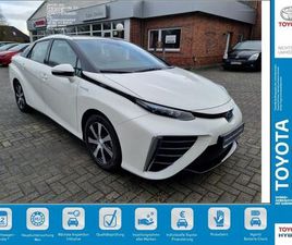 TOYOTA MIRAI