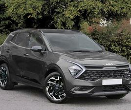 1.6 T-GDI 48V GT-LINE S