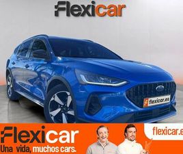 FORD FOCUS SW SPORTBREAK 1.0 ECOBOOST MHEV ACTIVE AUTO 114 KW (155 CV)