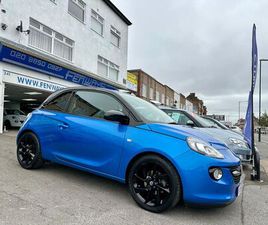 VAUXHALL ADAM 2019 VAUXHALL ADAM 1.2I ENERGISED