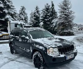 JEEP GRAND CHEROKEE WK 3.7 V6 4X4 AUTOMAT LPG GROJEC • OLX.PL