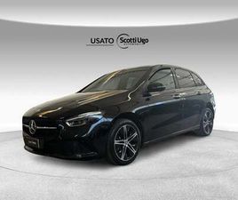 MERCEDES CLASSE B B 250E MERCEDES-BENZ CLASSE B 250 E PHEV PROGRESSIVE ADVANCED PLUS AUTO DEL 2023 USATA A SINALUNGA