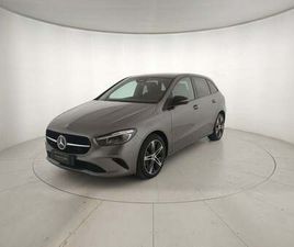 MERCEDES CLASSE B B 250E MERCEDES-BENZ CLASSE B 250 E PHEV PROGRESSIVE ADVANCED PLUS AUTO DEL 2024 USATA A ALESSANDRIA
