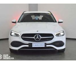 MERCEDES CLASSE C STATION WAGON C 220 MERCEDES-BENZ CLASSE C STATION WAGON 220 D MILD HYBRID 4MATIC BUSINESS DEL 2022 USATA A FOLIGNO