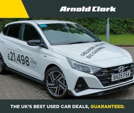 HYUNDAI I20 N 1.0 T-GDI N LINE S EURO 6 (START/STOP) 5DR