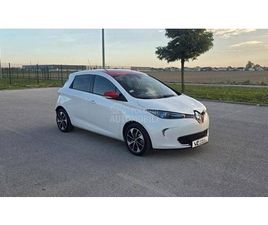 RENAULT ZOE ZE RENAULT ZOE ZE 40 INTENS PERLA