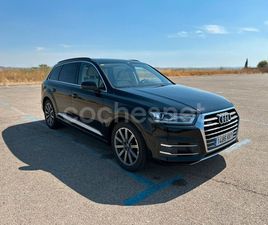 AUDI Q7 AUDI Q7 3.0 TDI ULTRA QUATTRO TIPTRONIC