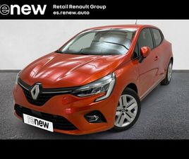 RENAULT CLIO RENAULT CLIO INTENS TCE 74 KW (100 CV)