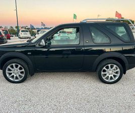 LAND ROVER FREELANDER 2.0 TD4 16V CAT 3P. SPORT