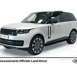 LAND ROVER RANGE ROVER P530 LAND ROVER RANGE ROVER 4.4 V8 AUTOBIOGRAPHY AWD 53