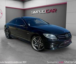 MERCEDES CL CL 63 AMG CLASSE 63 AMG SUIVI A JOUR SIEGES ELEC C
